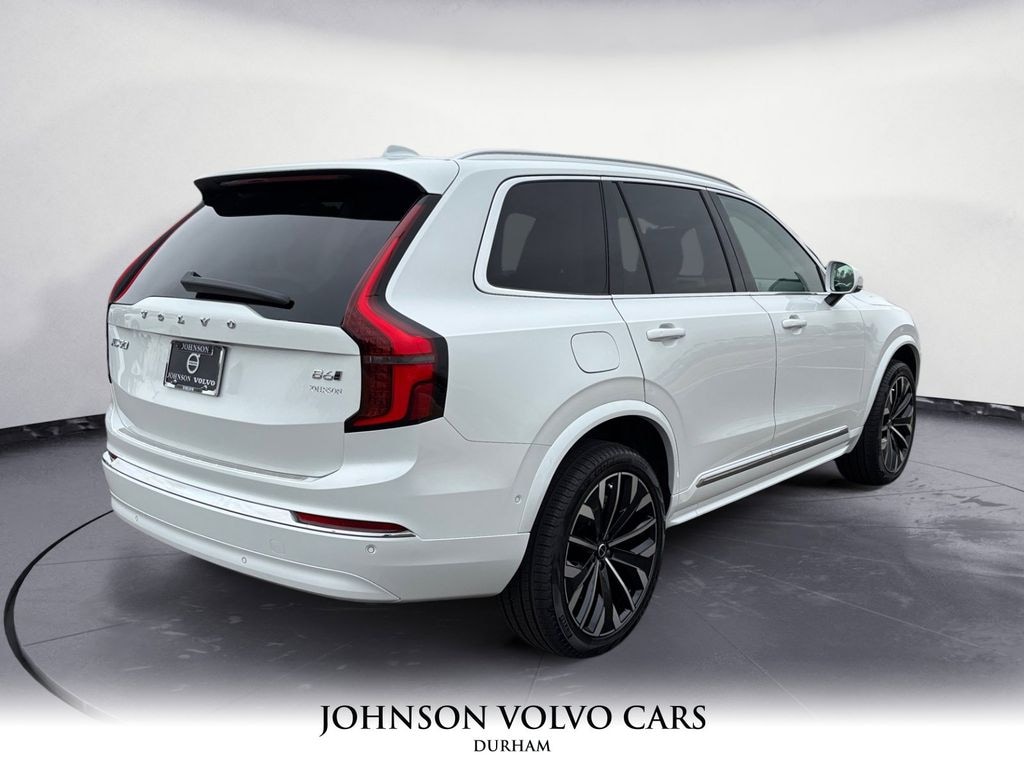 New 2026 Volvo XC90 B6 Ultra 7-Seater SUV