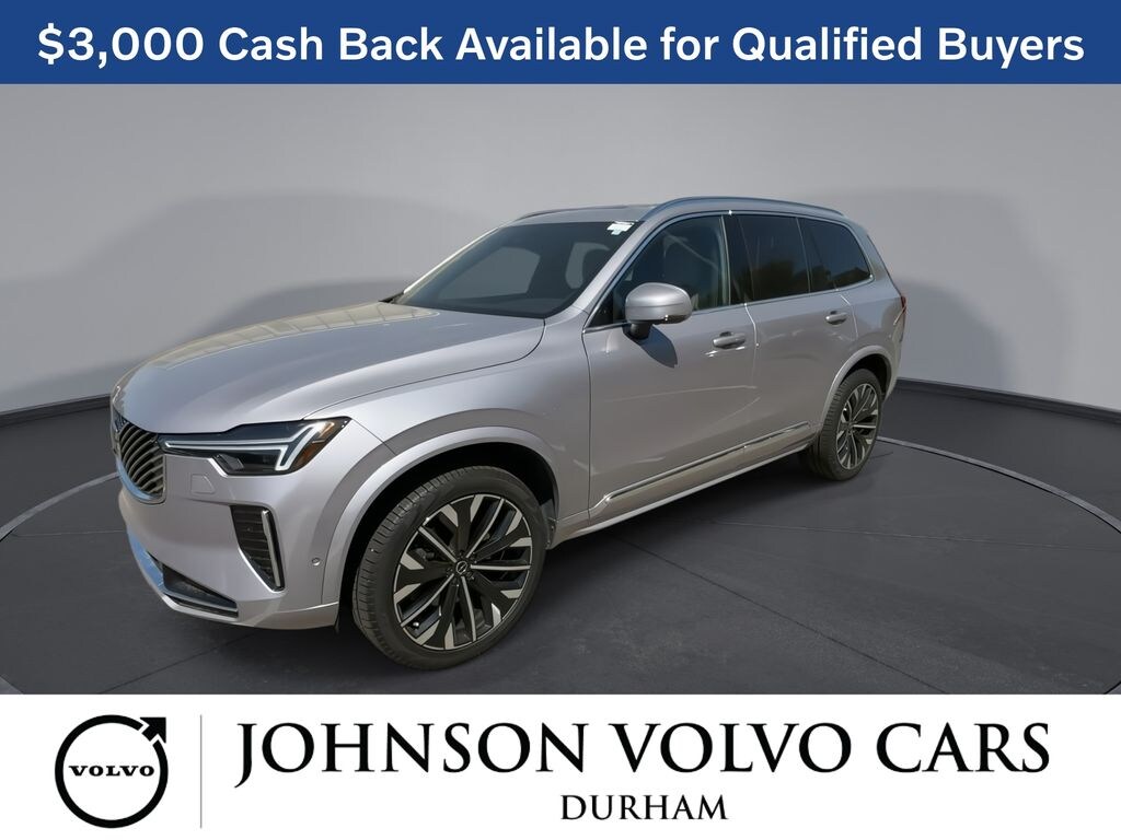 New 2026 Volvo XC90 B5 Plus 7-Seater SUV