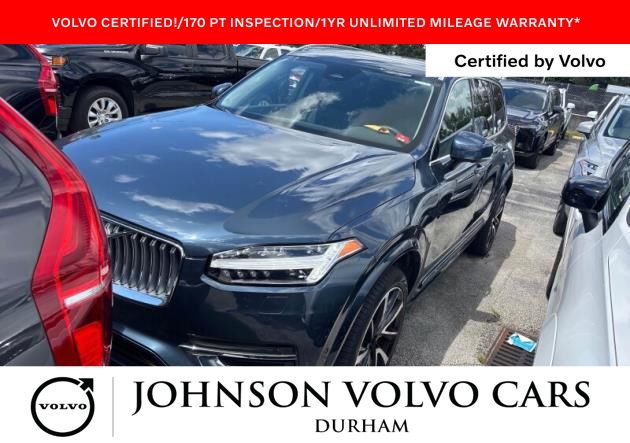 2023 Volvo XC90 B6 Plus 7-Seater 4WD's photo