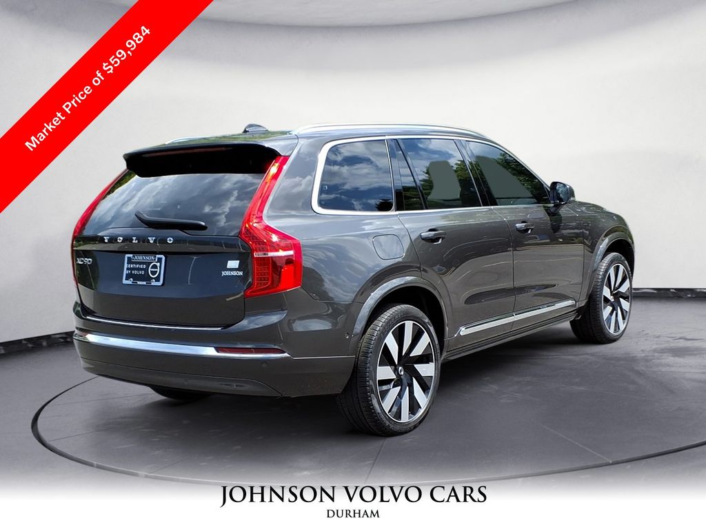 2024 Volvo XC90 Recharge Ultimate photo 3