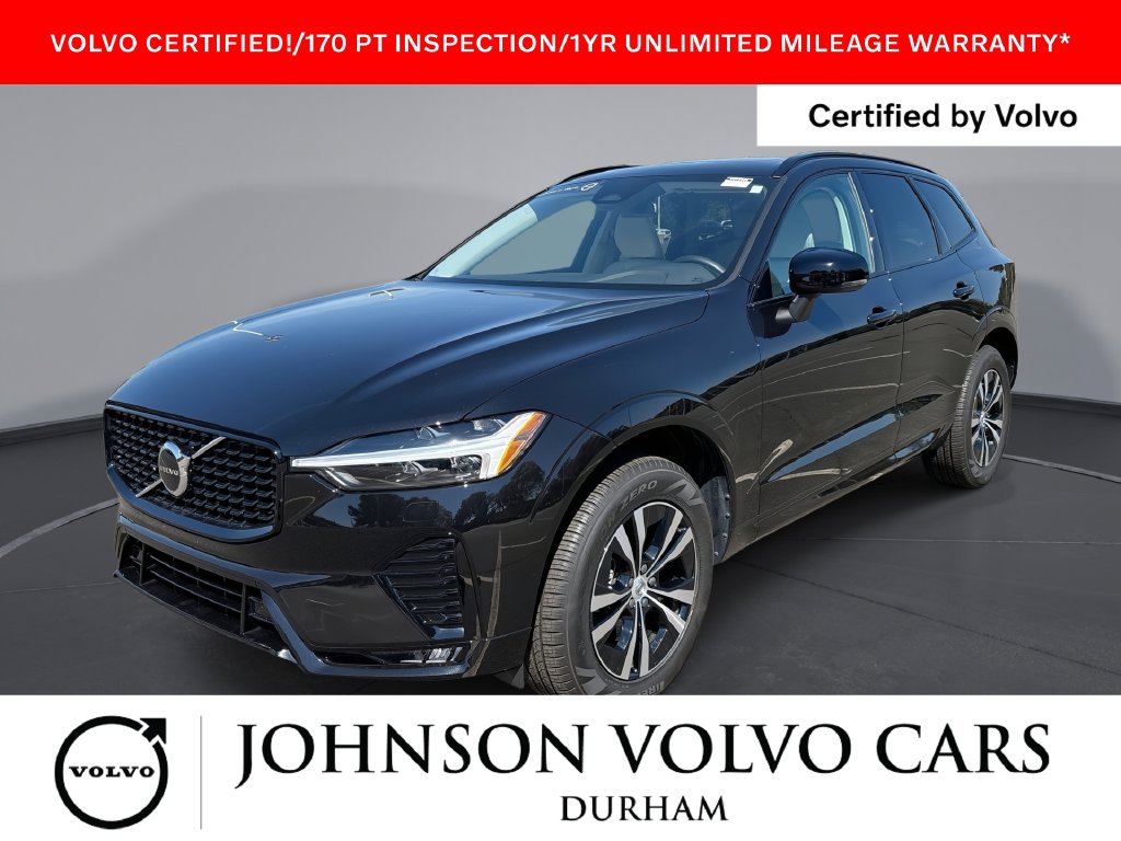 2025 Volvo XC60