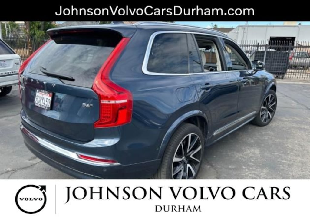 Used 2023 Volvo XC90 B6 Plus 7-Seater SUV