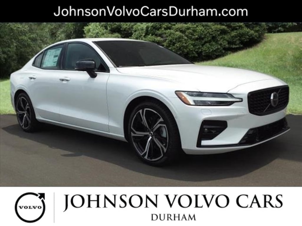 2024 Volvo S60 For Sale Durham NC Chapel Hill VD1115