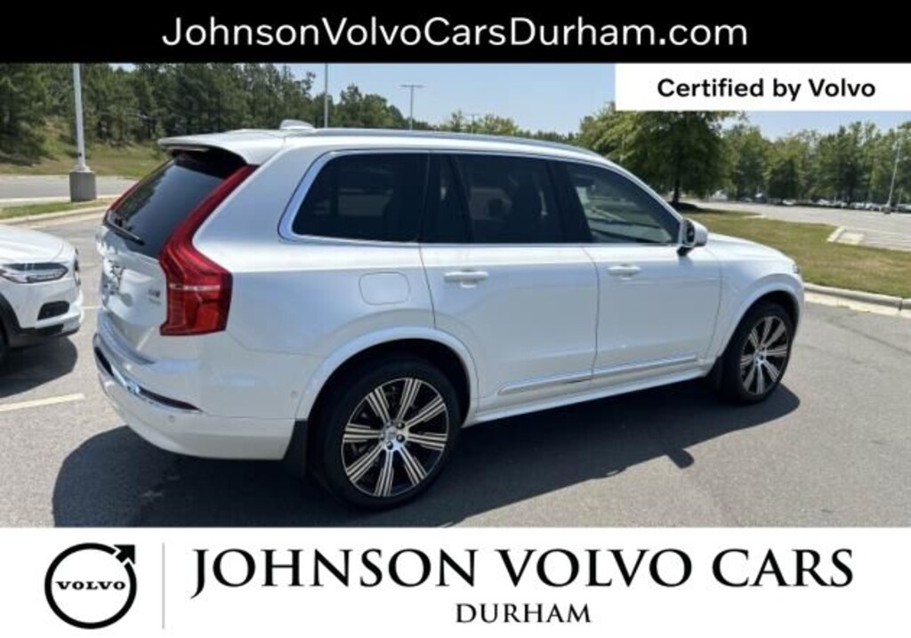 Used 2024 Volvo XC90 Ultimate SUV