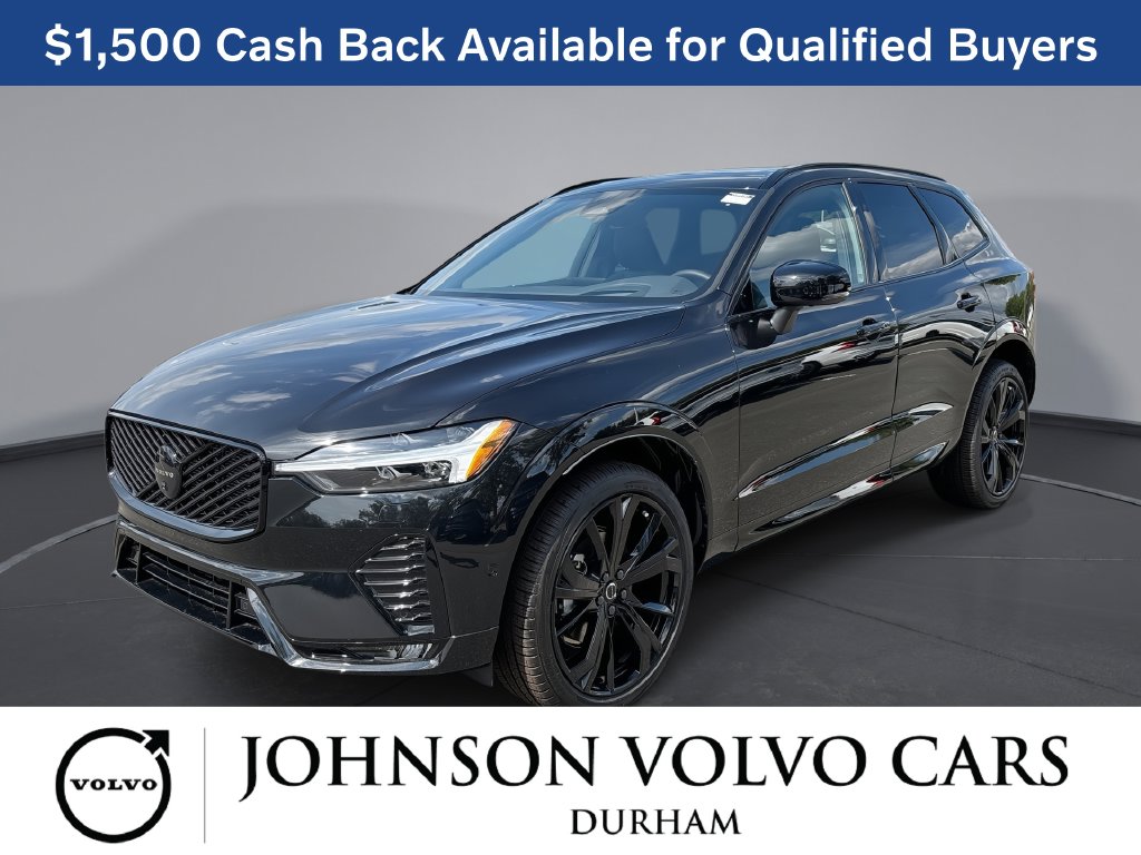2026 Volvo XC60 B5 Ultra Black Edition AWD