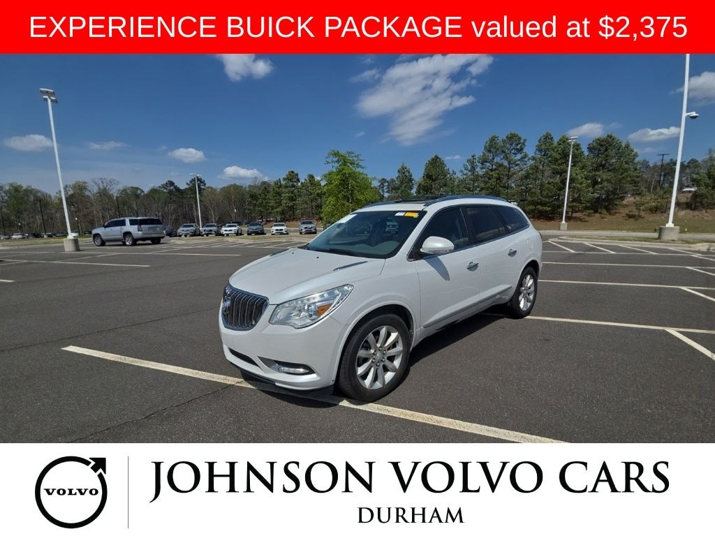 Used 2016 Buick Enclave Premium Group SUV