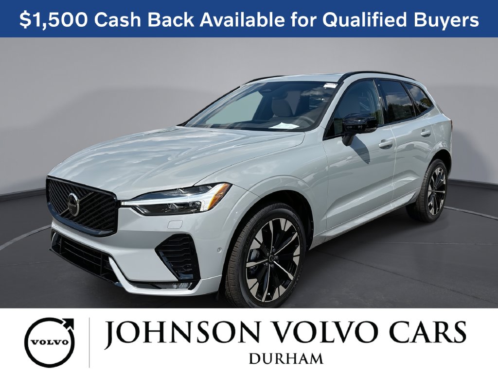 2026 Volvo XC60
