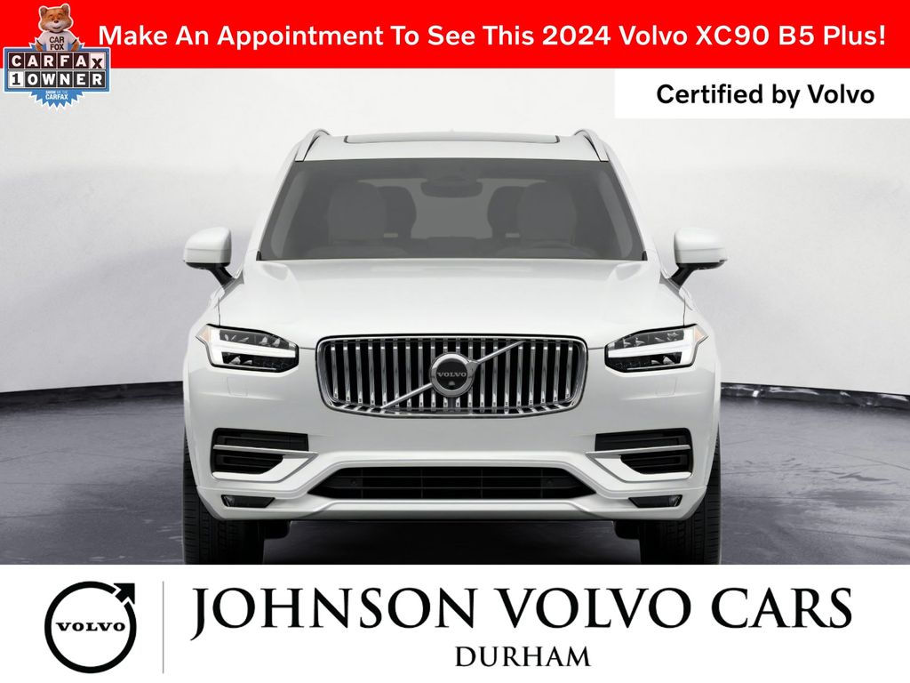 2024 Volvo XC90 B5 Plus photo 2