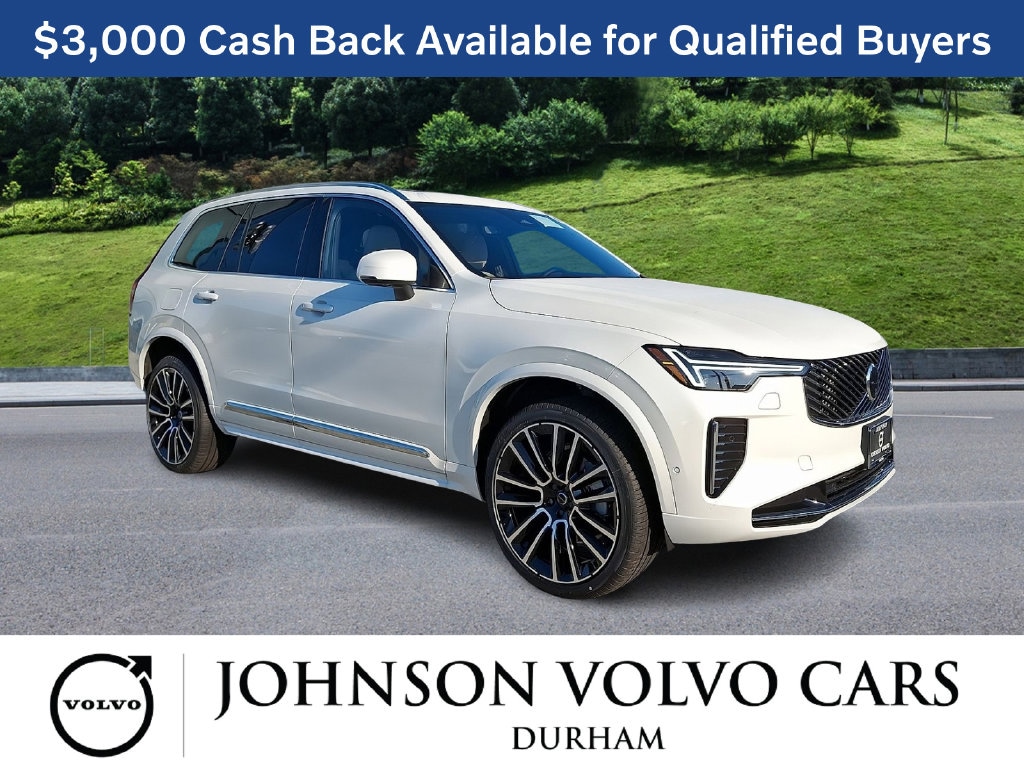 New 2026 Volvo XC90 B6 Plus 7-Seater SUV