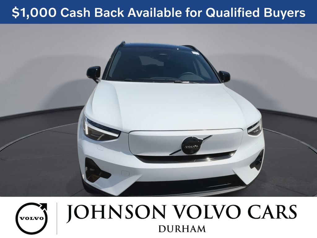New 2026 Volvo EX40 Twin Motor Ultra Black Edition SUV