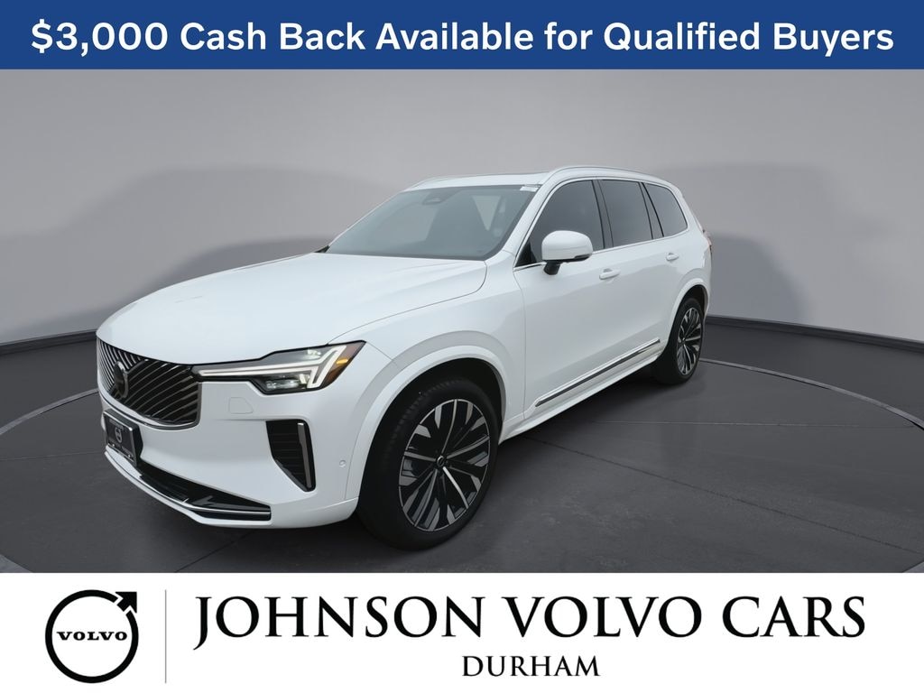 New 2026 Volvo XC90 B6 Plus 7-Seater SUV