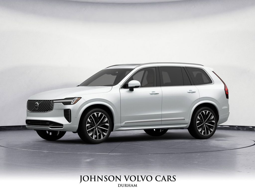 2026 Volvo XC90 Plus's photo