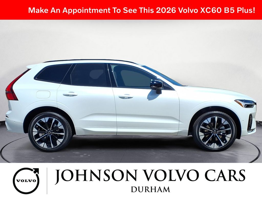 2026 Volvo XC60 B5 Plus photo 2