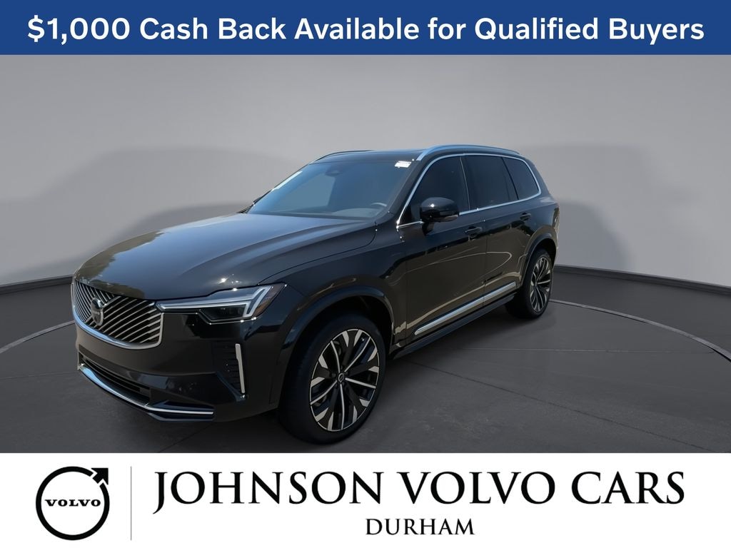 New 2026 Volvo XC90 B6 Plus 6-Seater SUV