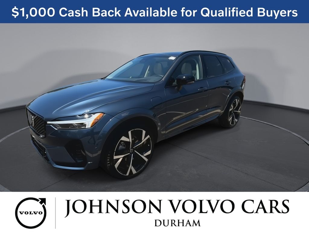New 2026 Volvo XC60 plug-in hybrid T8 Ultra SUV