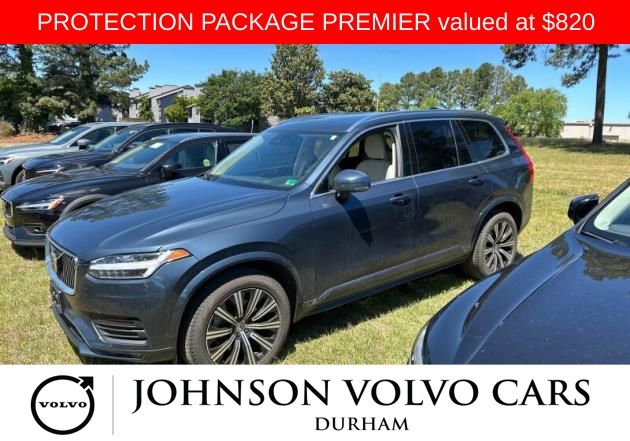 2023 Volvo XC90 B6 Core 4WD's photo