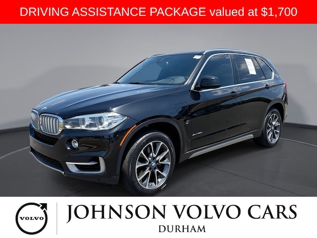 2018 BMW X5 xDrive40e SUV