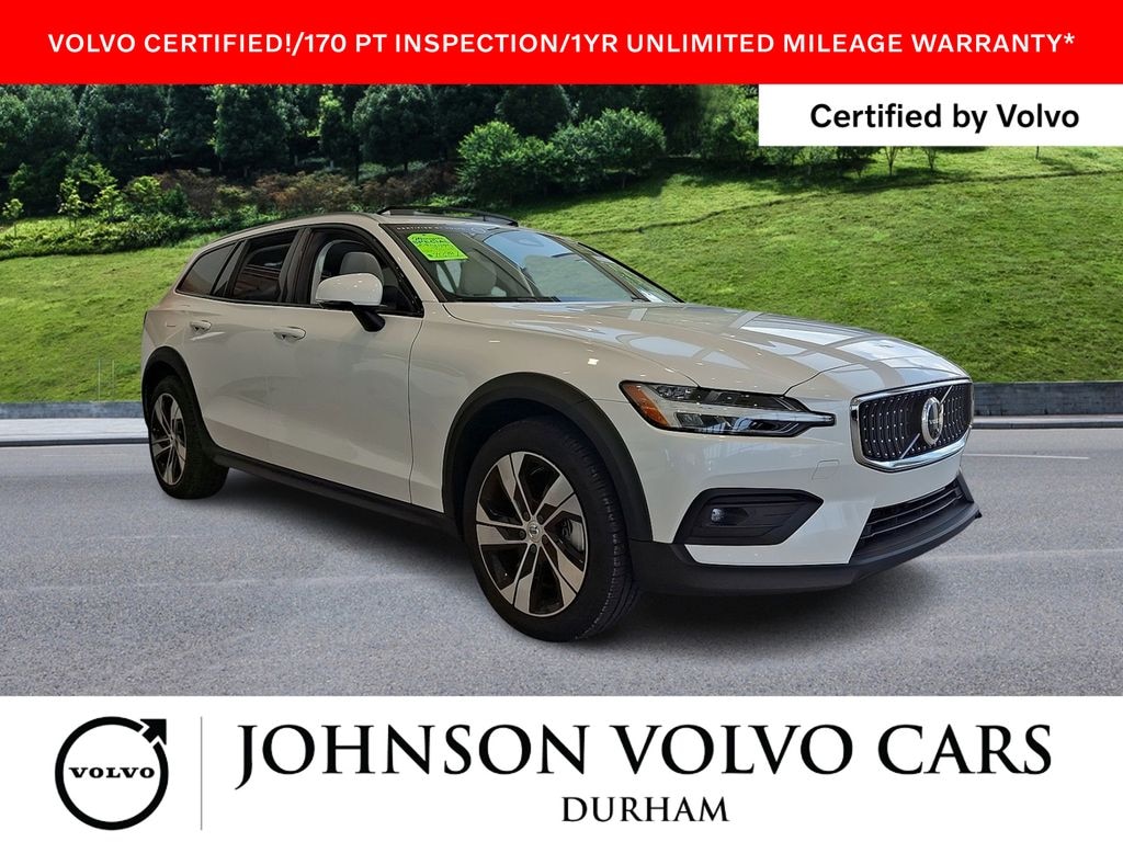 Used 2025 Volvo V60 Cross Country B5 Plus Wagon