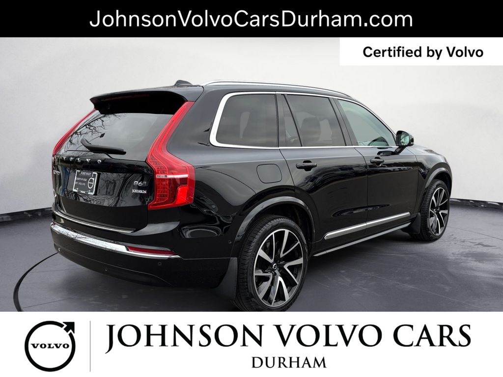 Certified 2024 Volvo XC90 B6 Plus Bright Theme SUV