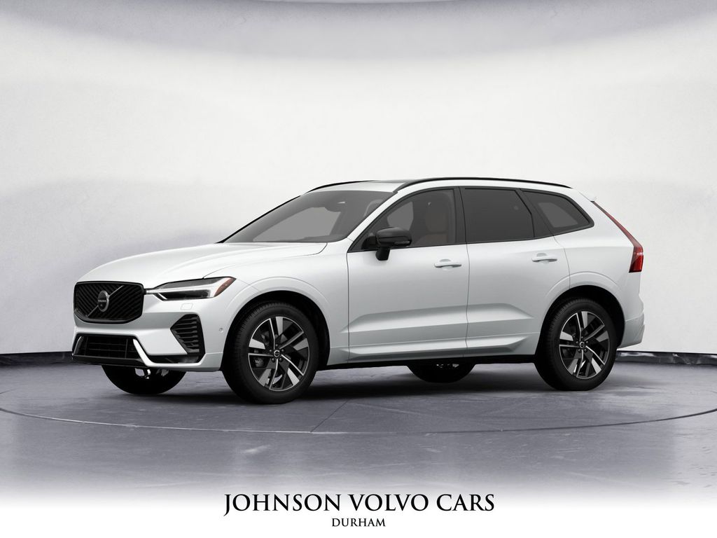 2026 Volvo XC60 Plus's photo