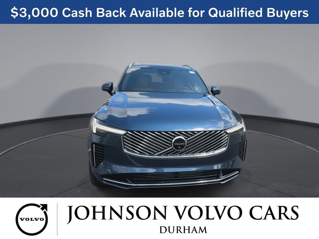 New 2026 Volvo XC90 plug-in hybrid T8 Ultra 7-Seater SUV