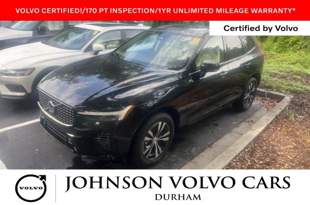 2025 Volvo XC60