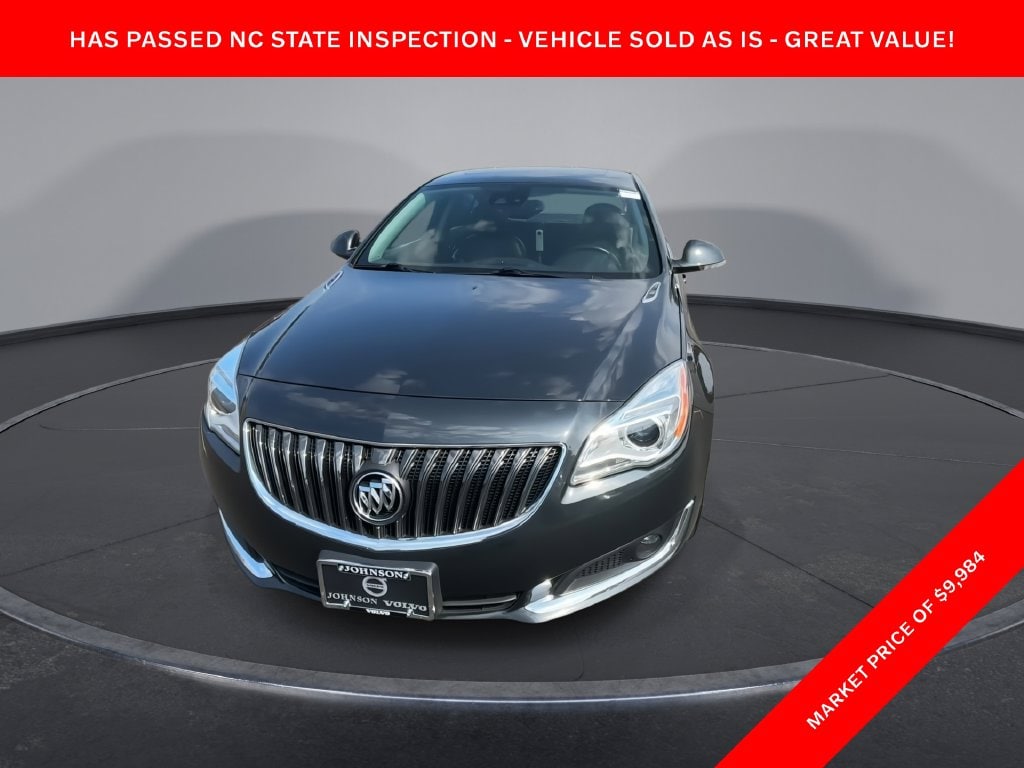 Used 2014 Buick Regal Premium 2 with VIN 2G4GR5GX9E9216782 for sale in Durham, NC