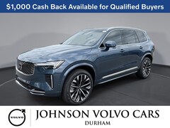 2026 Volvo XC90 plug-in hybrid T8 Plus 7-Seater eAWD