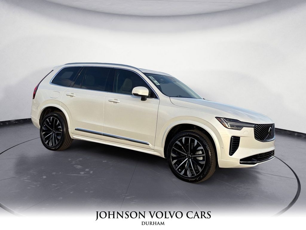 New 2026 Volvo XC90 B6 Ultra 7-Seater SUV