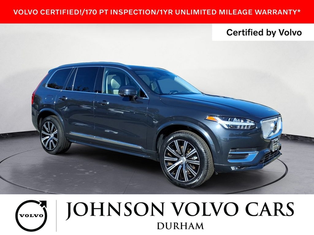 Certified 2022 Volvo XC90 T6 Inscription SUV