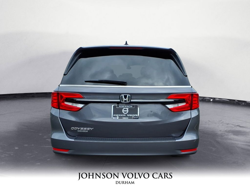 2024 Honda Odyssey EX-L photo 4