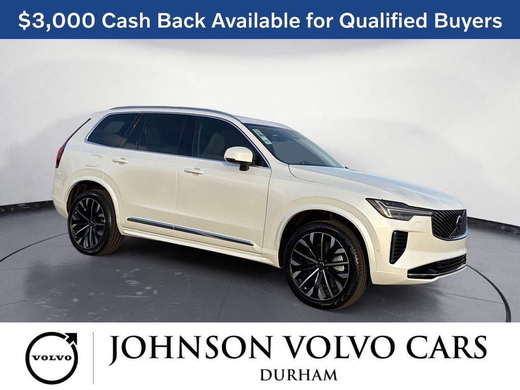 New 2026 Volvo XC90 B6 Ultra 7-Seater SUV