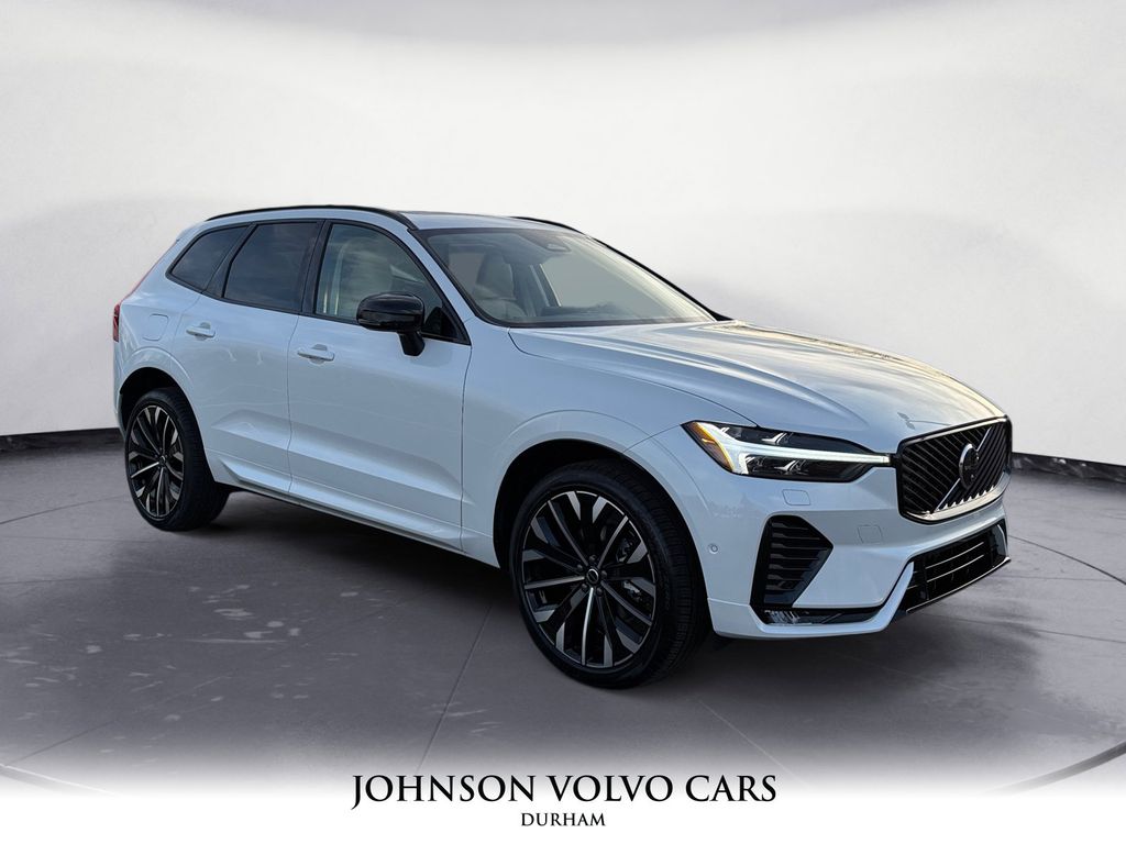 2026 Volvo XC60 Ultra's photo