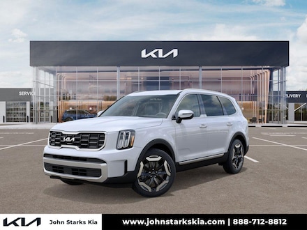 2025 Kia Telluride S SUV