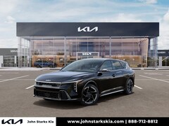 2026 Kia K4 Hatchback GT-Line Hatchback