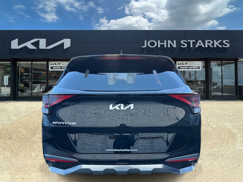 Certified 2025 Kia Sportage SX-Prestige FWD Sport Utility