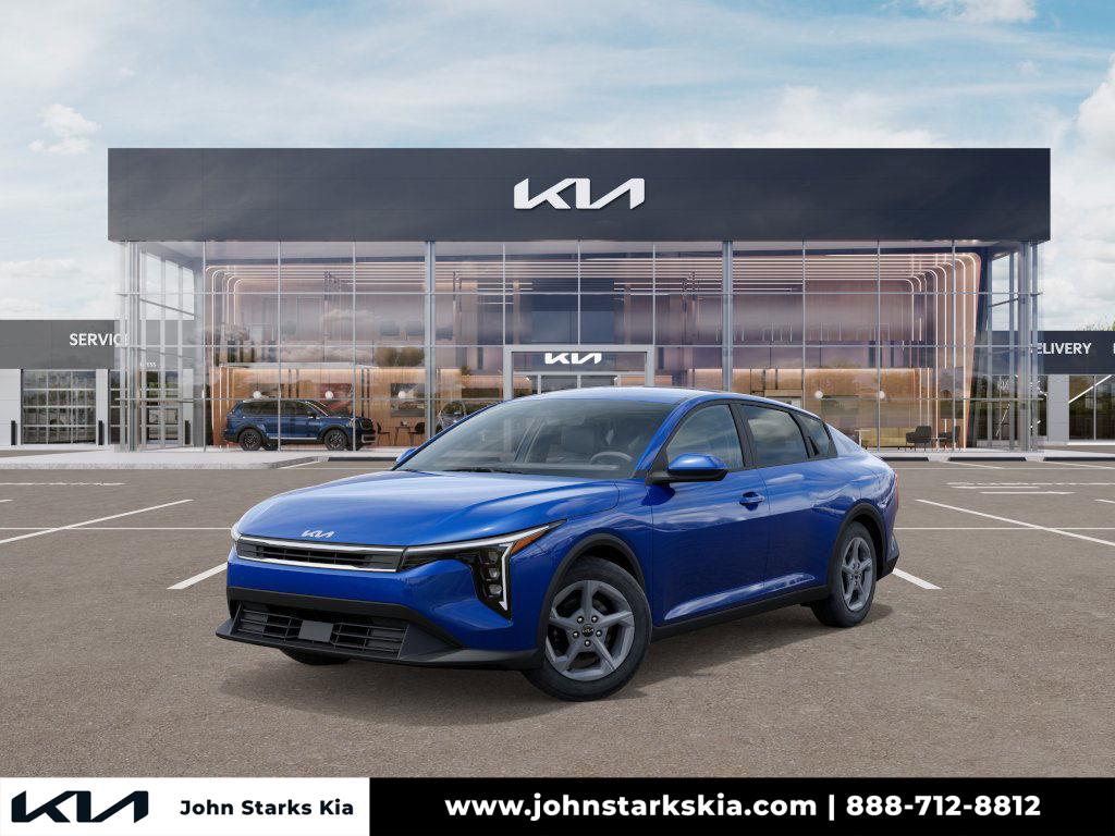 2025 Kia K4 LXS's photo