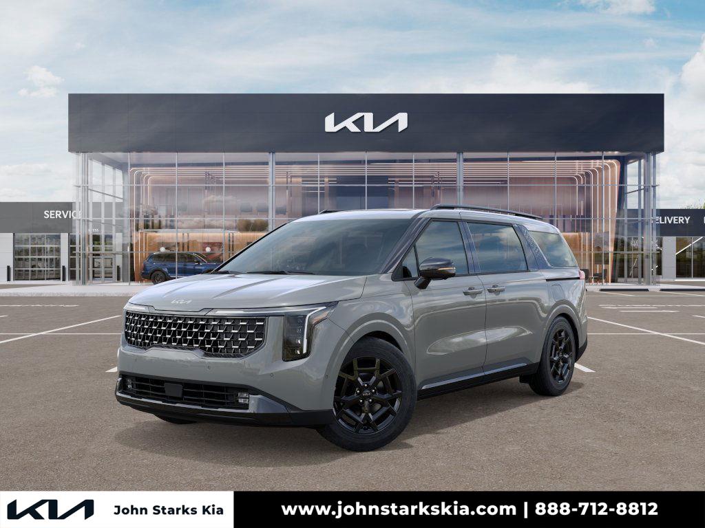 2026 Kia Carnival SX Prestige's photo