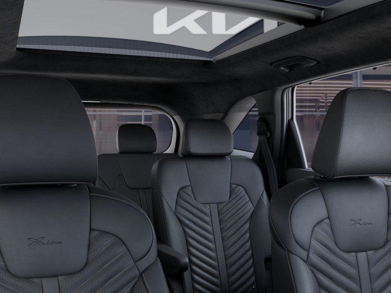 2025 Kia Sorento X-Line SX Prestige - Photo 27