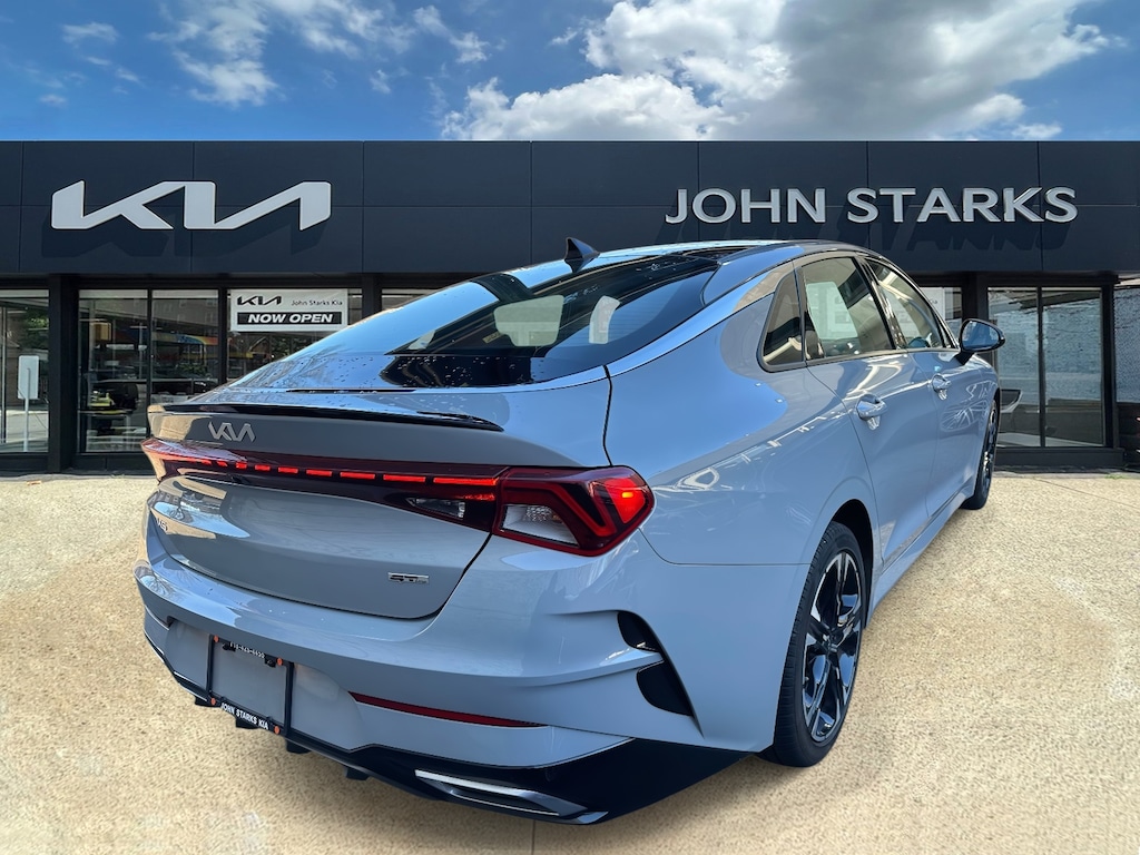Certified 2023 Kia K5 GT-Line Auto AWD Car