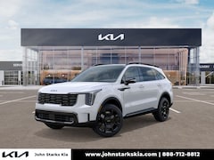 2026 Kia Sorento Hybrid X-Line SX Prestige SUV