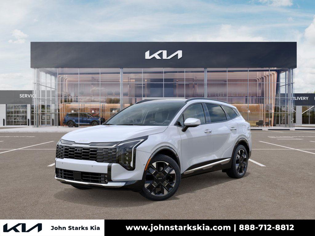 2026 Kia Sportage SX Prestige's photo