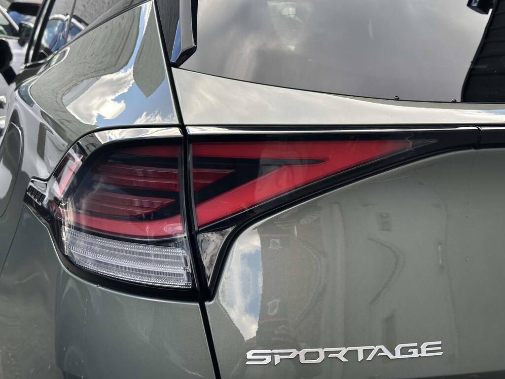 Used 2023 Kia Sportage X-Pro Prestige AWD Sport Utility