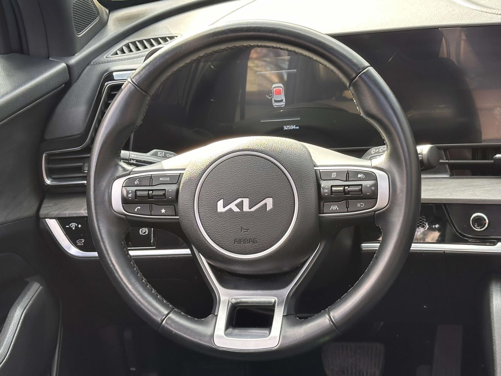 2024 Kia Sportage X-Line - Photo 19