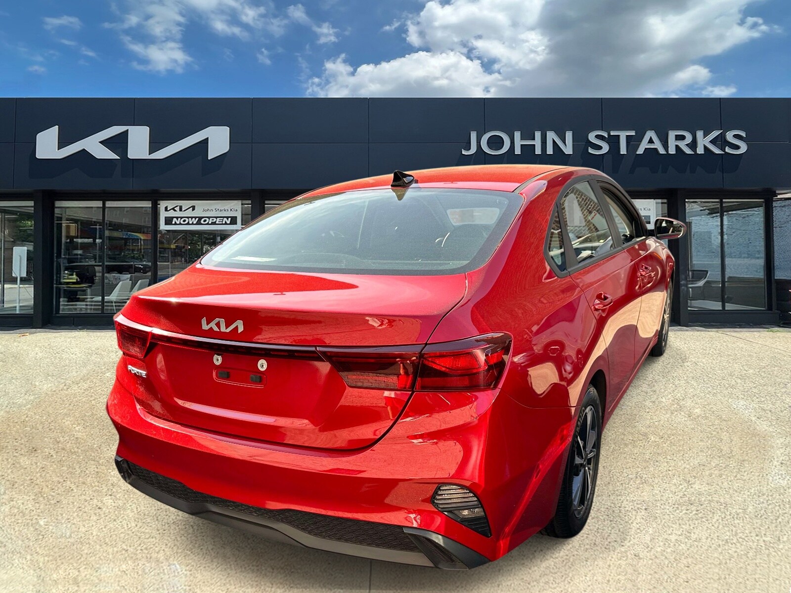 Used 2024 Kia Forte LXS with VIN 3KPF24AD5RE825307 for sale in Jamaica, NY