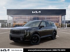 2027 Kia Telluride Hybrid X-Line SX SUV