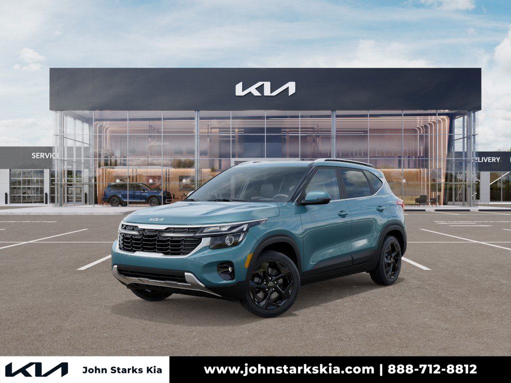 2026 Kia Seltos EX's photo