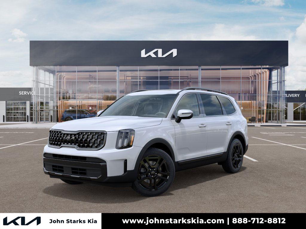 2025 Kia Telluride EX X-Line's photo