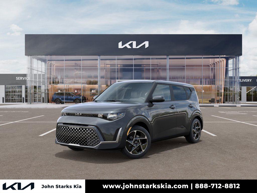2025 Kia Soul Hatchback 