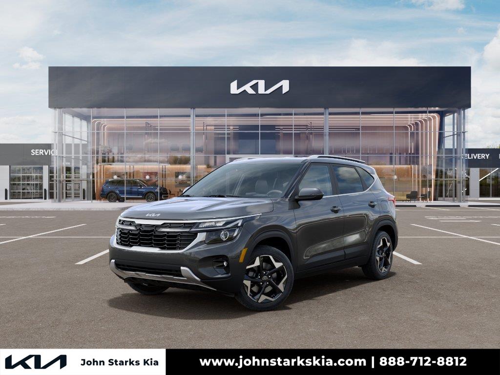 2026 Kia Seltos 2.0 EX AWD's photo